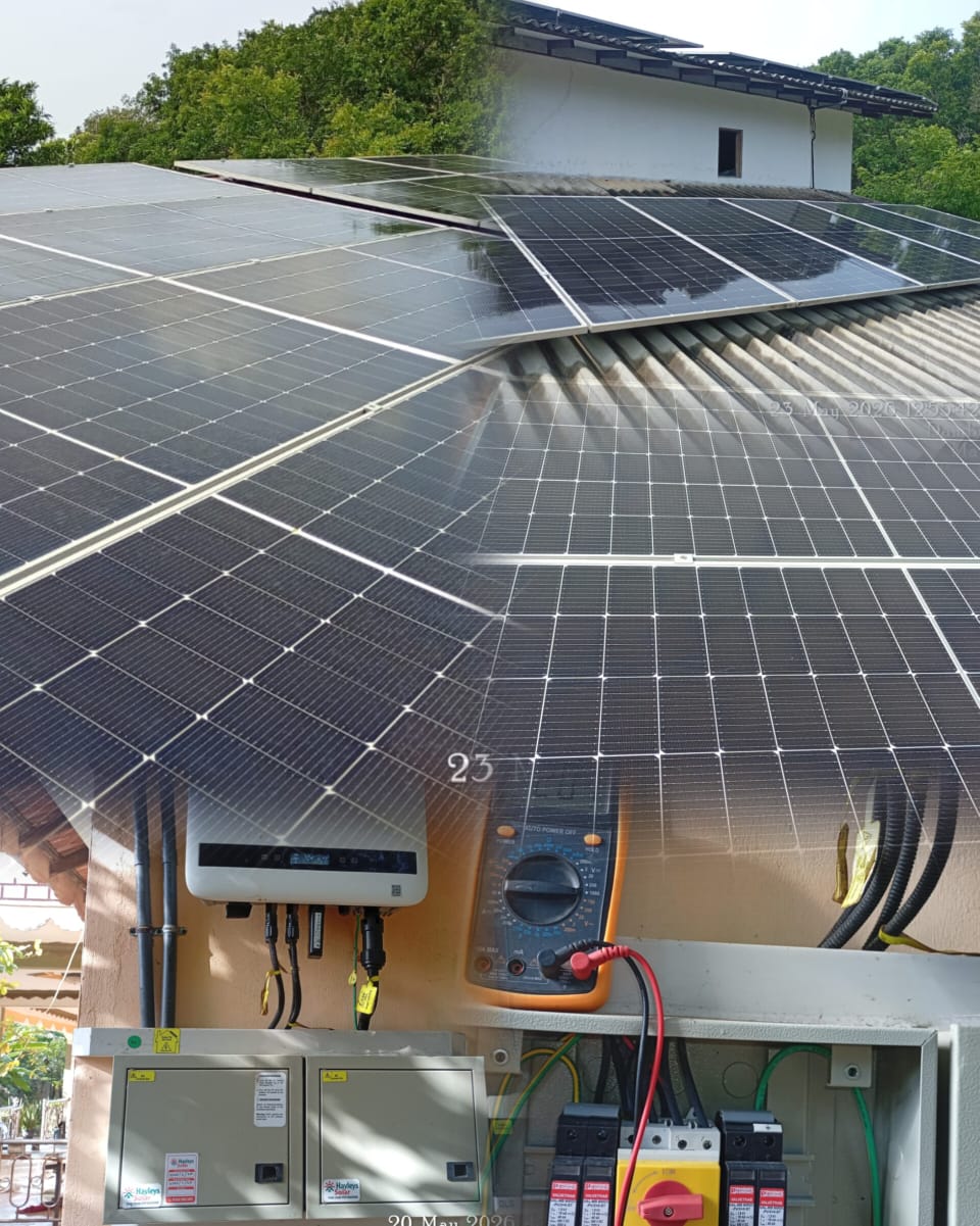 Advanced Battery System